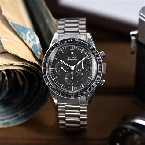 omega speedmaster 1965
